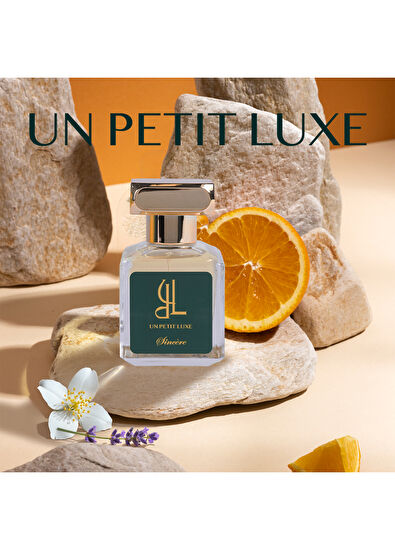 Un Petit Luxe Sincere EDP 50 ml Kadın Parfüm - 6