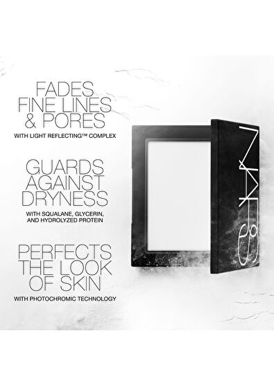 Nars Light Reflecting Setting Powder Pressed Crystal - 5