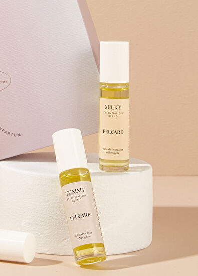 Pelcare Tummy Essential Oil Blend Sindirime Yardımcı Aroma - 4