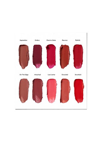 BYREDO Ruj Matte On The Edge 103 - 7