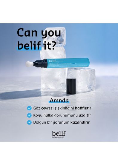 Belif Aqua Bomb Eye Gel 5ml - 4