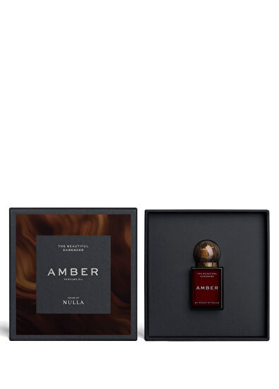 House Of Nulla Amber 12 ml Perfume Oil - 3