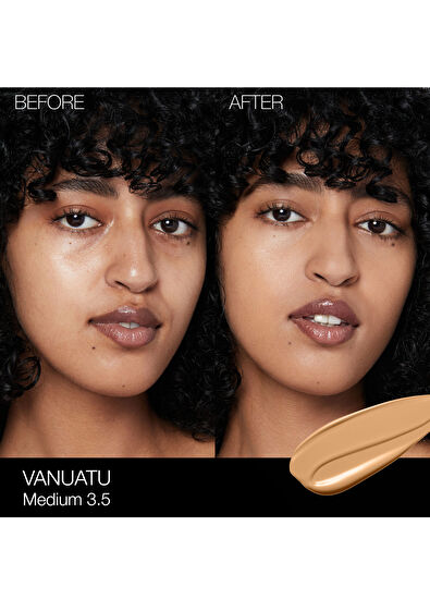 Nars Light Reflecting Foundation Vanuatu 30 ml - 3