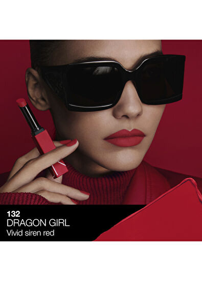 Nars Powermatte Dragon Girl Ruj - 5