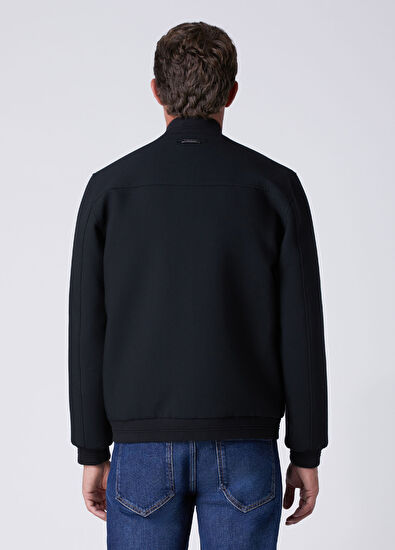 Beymen Club Black Twill Coat - 5