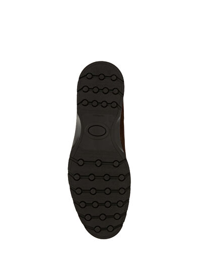 Beymen Club Kahverengi Erkek Deri Bot - 5