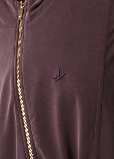 Beymen Club Mürdüm Beli Büzgülü Sweatshirt - 5