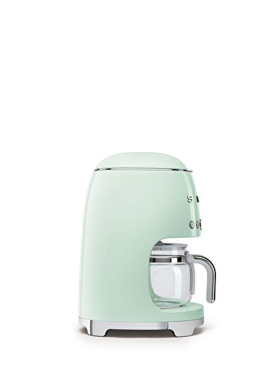 Smeg Pastel Yeşil Filtre Kahve Makinesi - 4