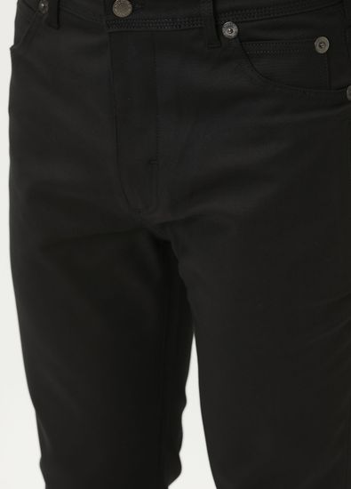 Neil Barrett Nick Black Skinny Leg Pants - 4