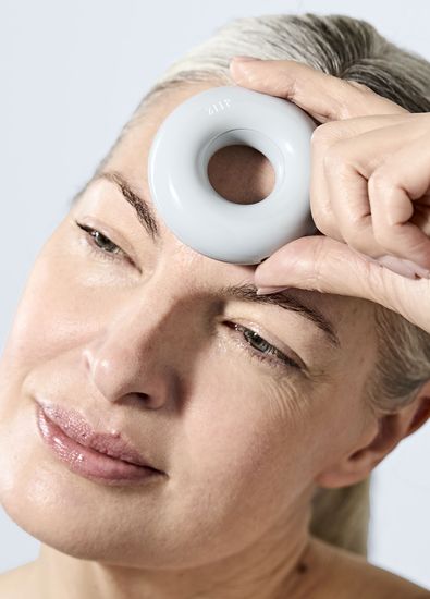 ZIIP Dot Grey Leke Karşıtı Yatıştırıcı Cilt Bakım Cihazı - 6