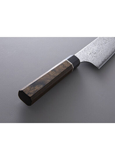 Suncraft Senzo Black Çelik Santoku Şef Bıçağı - 4