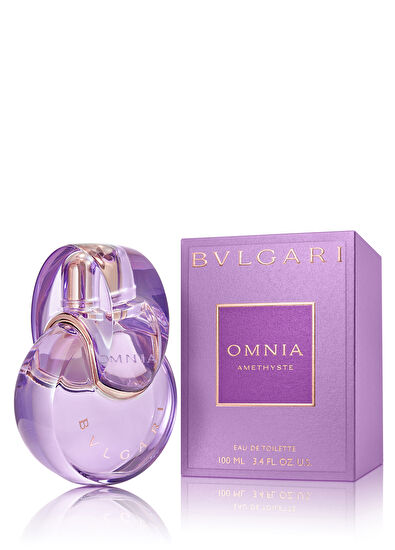 Bvlgari BVL Omnia Amethyste Edt 100ml Parfüm - 6