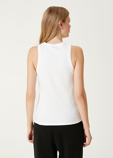 Beymen Club Beyaz Atlet - 6