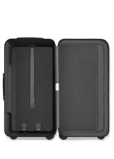 Essential Trunk Plus Matte Siyah Bavul - Görsel 7