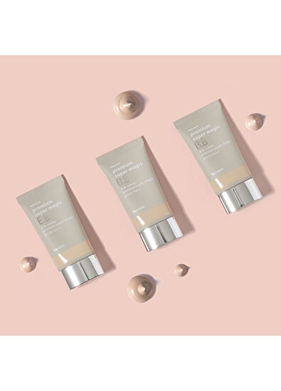 Hanskin Super Light Touch SPF30 PA++ BB Krem 45 ml - 4