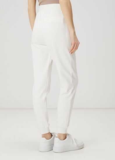 Beymen Club White Sweatpants - 4