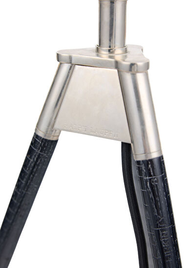Nish Solutions Ralph Lauren Home Deri Tripod Abajur - 7