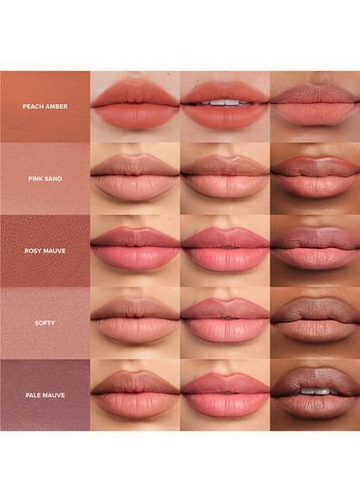 Anastasia Beverly Hills Lip Velvet Rosy Mauve - 3