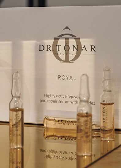 Dr. Tonar Royal Repair Serum 5x2 ml - 7