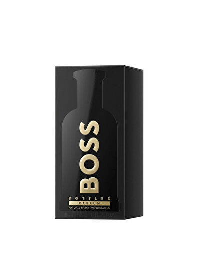 Hugo Boss Bottled Parfum 100 ml + Bottled EDT 10 ml Erkek Parfüm Seti - 6