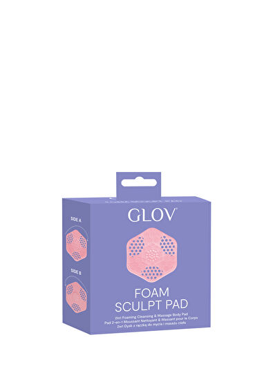 Glov Foam Sculpt Pad 2In1 Foaming Cleansing Massage Bod - 4