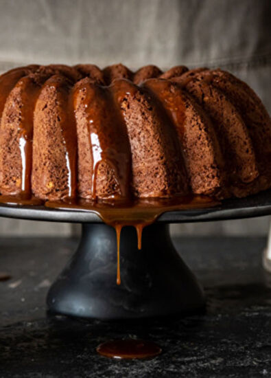 Masterclass Gri Dökme Alüminyum Dekoratif Kek Kalıbı 24,5 cm - 3