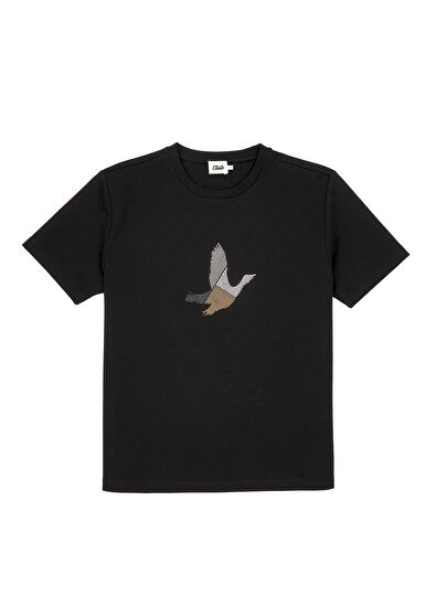 Beymen Club Siyah T-shirt - 7