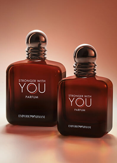 Giorgio Armani Stronger With You 100 ml Erkek Parfüm - 6
