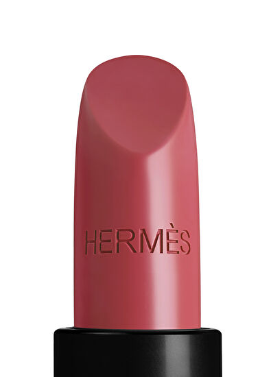Hermès Rouge Hermès Saten Ruj Rose Mauve - 3