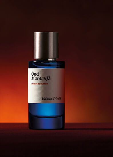 Maison Crivelli Oud Maracuja Extrait De Perfume 50 Ml - 7