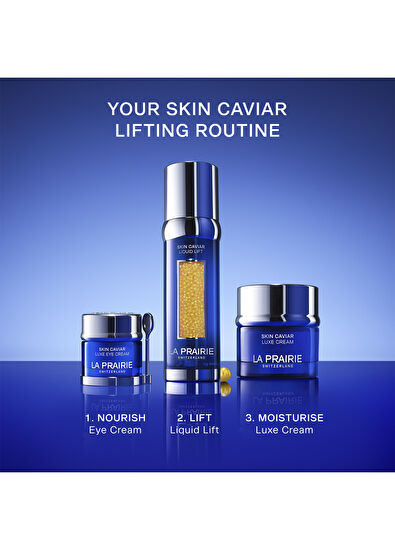 La Prairie Skin Caviar Liquid Lift 50ml - 7