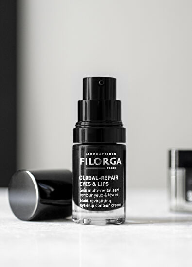 Filorga Global Repair Eyes Lips Global Yaşlanma Karşıtı Göz ve Dudak Çevresi Bakım Kremi 15 ml - 4