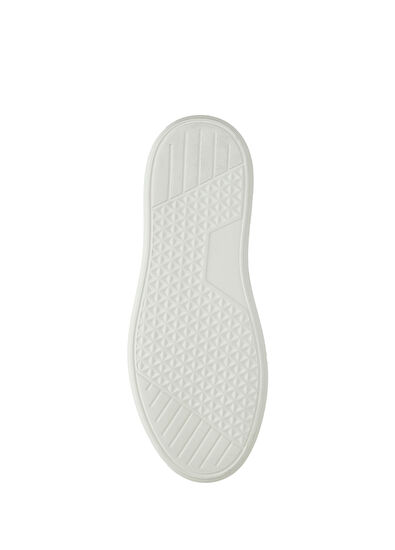 Beymen Club Beyaz Erkek Deri Sneaker - 5