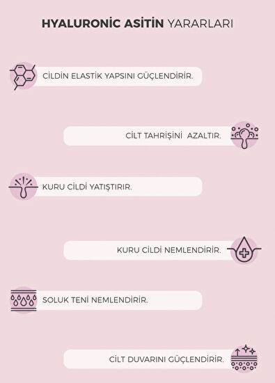 Hanskin Hyalorun Skin Essence Nemlendirici Yüz Toniği 150 ml - 3