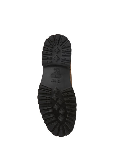 Green George Derby Taş Erkek Süet Ayakkabı - 5