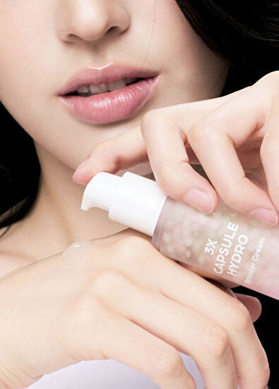 House Of Hur 3X Capsule Hydro Booster Cream Moisturizing Face Cream 50 ml - 5