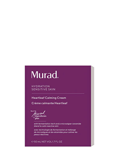 Murad Heartleaf Calming Cream Hassas Ciltler İçin Yatıştırıcı Nemlendirici Yüz Kremi 50 ml - 3