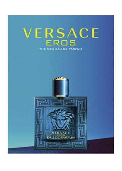 Versace Eros EDP 50 ml Men's Perfume - 3