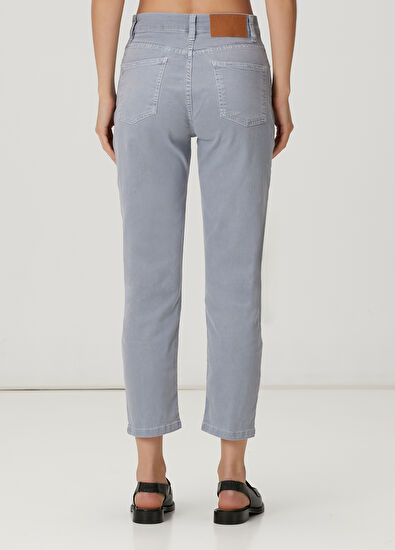 Beymen Club Mavi Jean Pantolon - 4