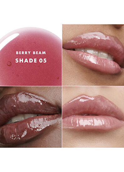 Giorgio Armani Prisma Glass 05 Hydrating Lip Gloss - 5