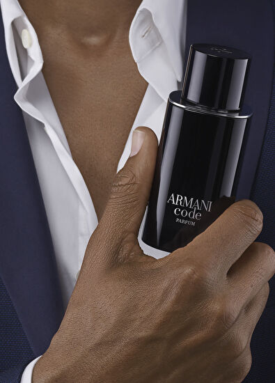 Giorgio Armani Code Parfum 150ml Refill - 3