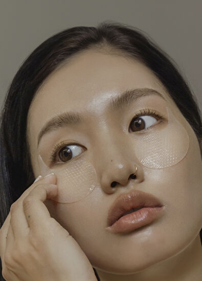 Abib Collagen Eye Patch Jericho Rose Jelly Nemlendirici Canlandırıcı 60'lı Göz Maskesi - 5