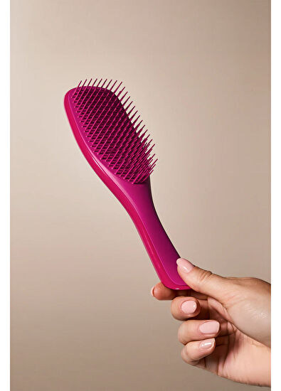 Tangle Teezer Ultimate Detangler Electric Raspberry Hairbrush - 5