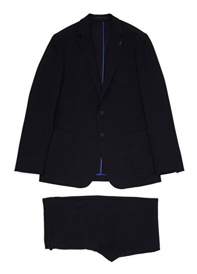 Beymen Club Siyah Takım Elbise - 11