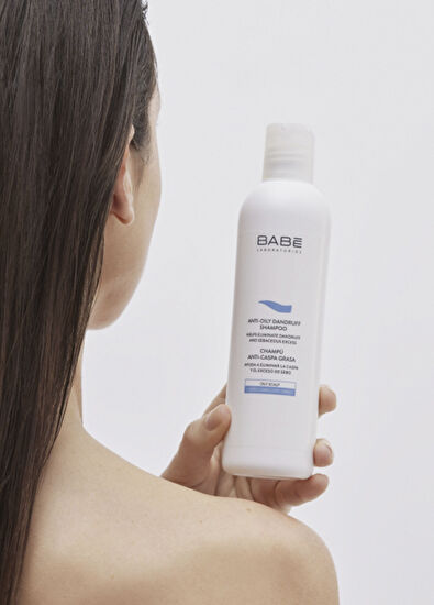 Babe Anti Oily Dandruff Shampoo 250 ml - 4