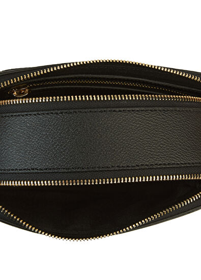 Beymen Club Picollo Siyah Kadın Çapraz Çanta - 5