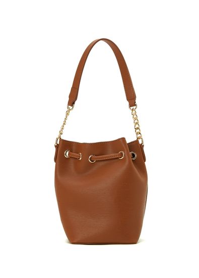 Beymen Club Taba Kadın Büzgülü Çanta - 4