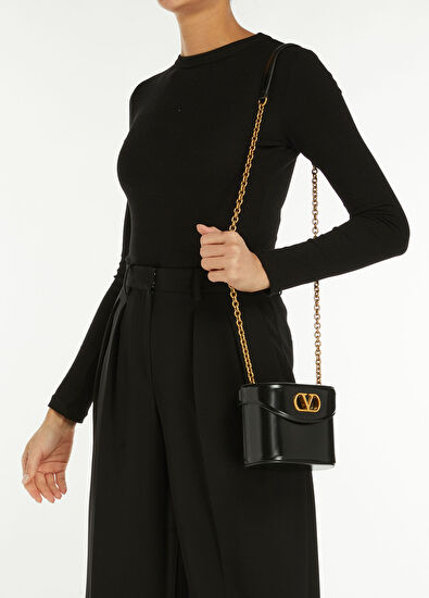 Beymen Reborn Valentino Garavani V Logo Çanta - 7