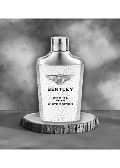 Bentley Infinite Rush White Edition EDT 100 ml Erkek Parfümü - 4
