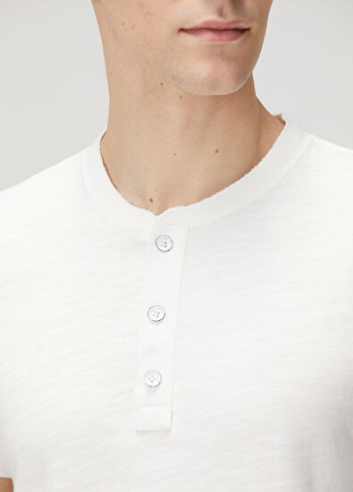 Rag&Bone White T-Shirt - 5
